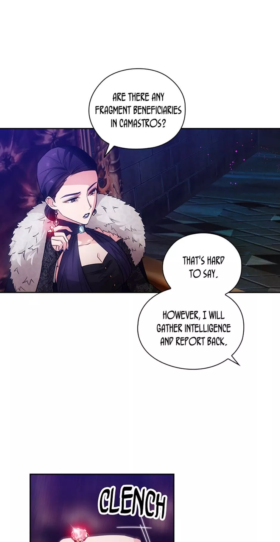 Reminiscence Adonis Chapter 184 page 17