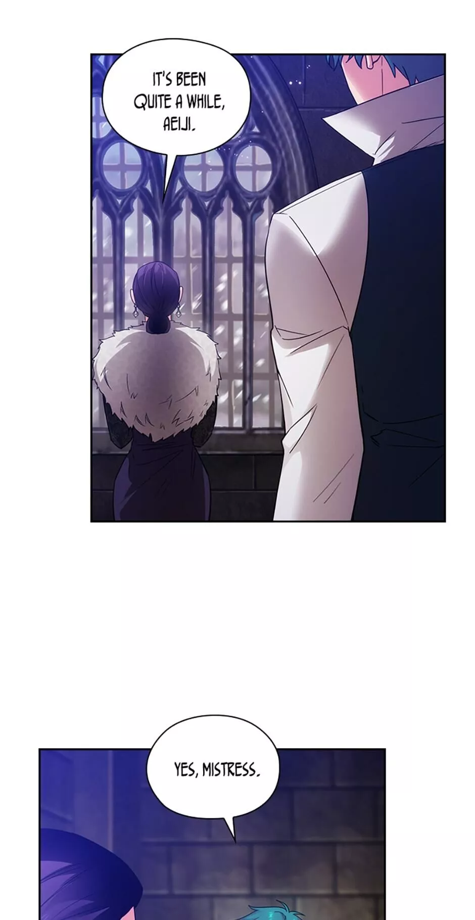 Reminiscence Adonis Chapter 184 page 22