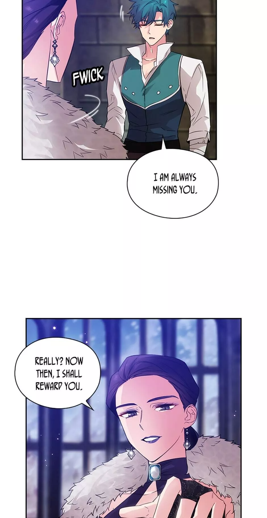 Reminiscence Adonis Chapter 184 page 23