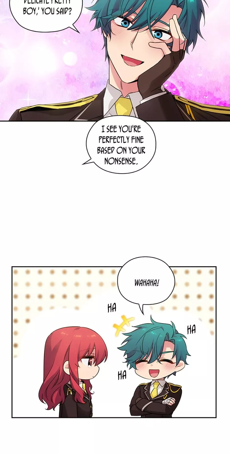Reminiscence Adonis Chapter 184 page 30