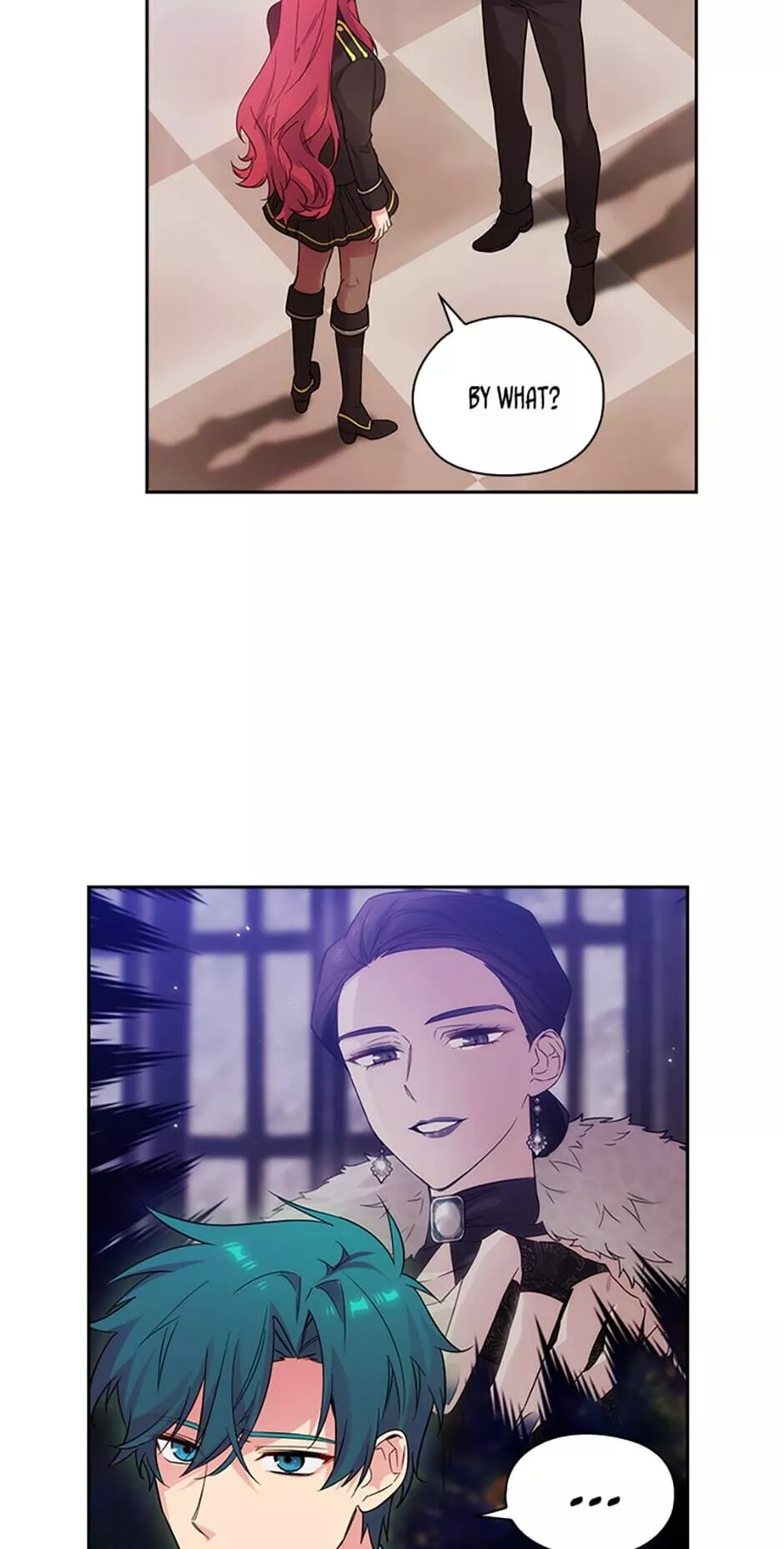 Reminiscence Adonis Chapter 184 page 32