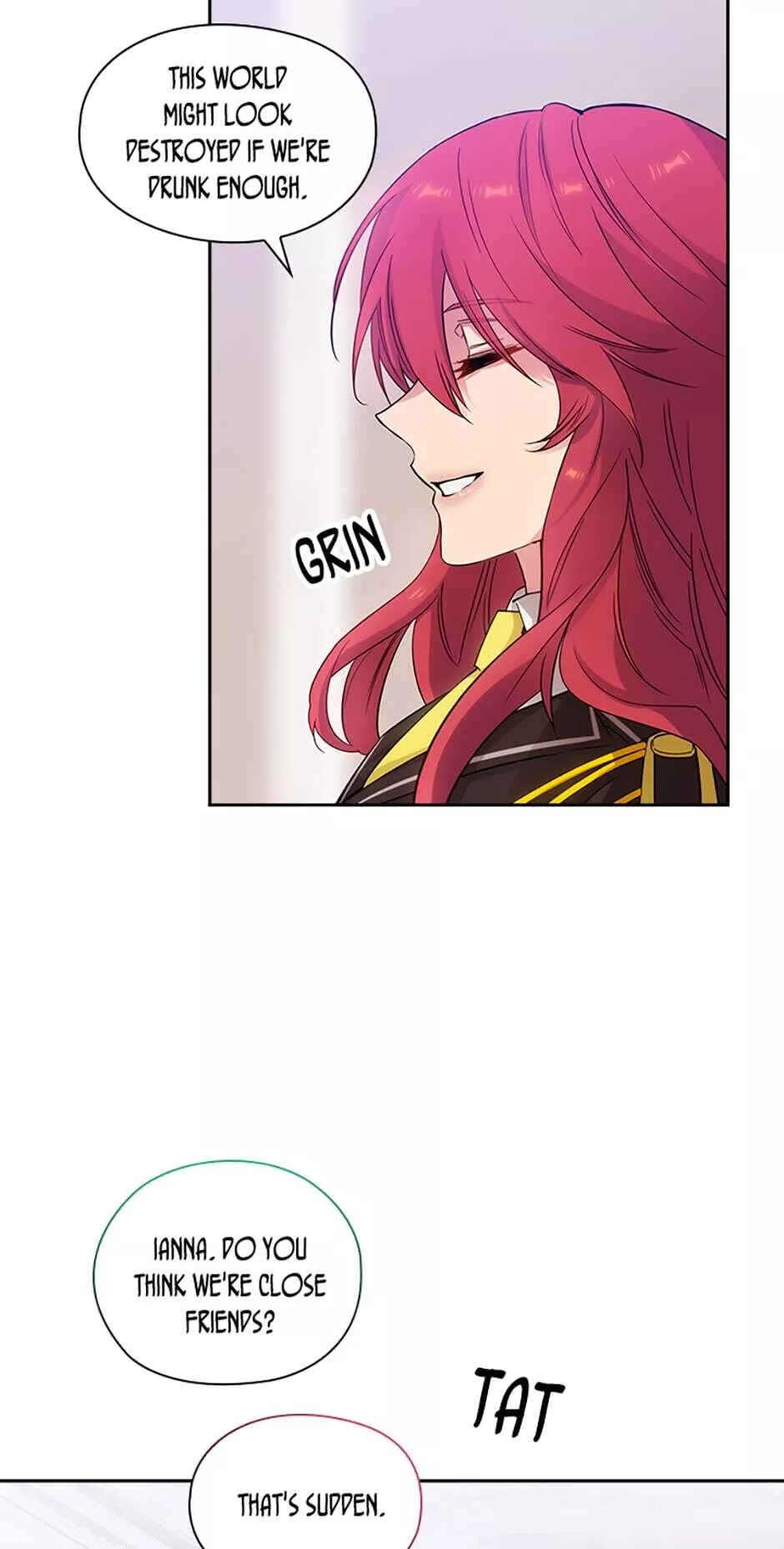 Reminiscence Adonis Chapter 184 page 35