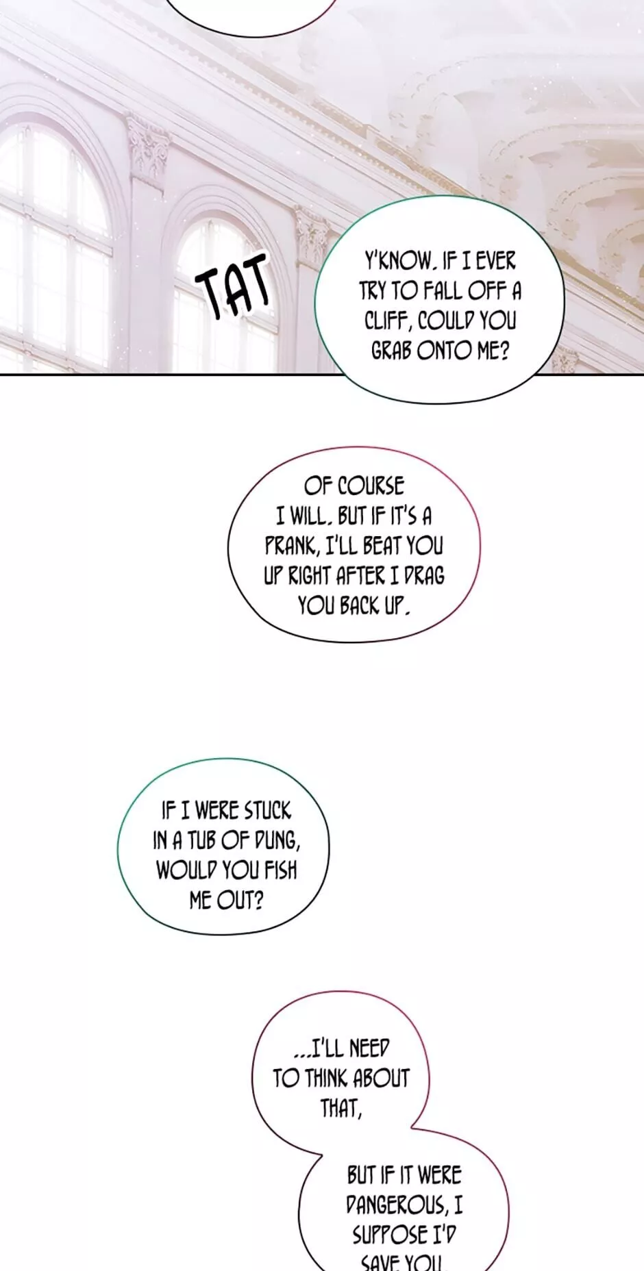 Reminiscence Adonis Chapter 184 page 36
