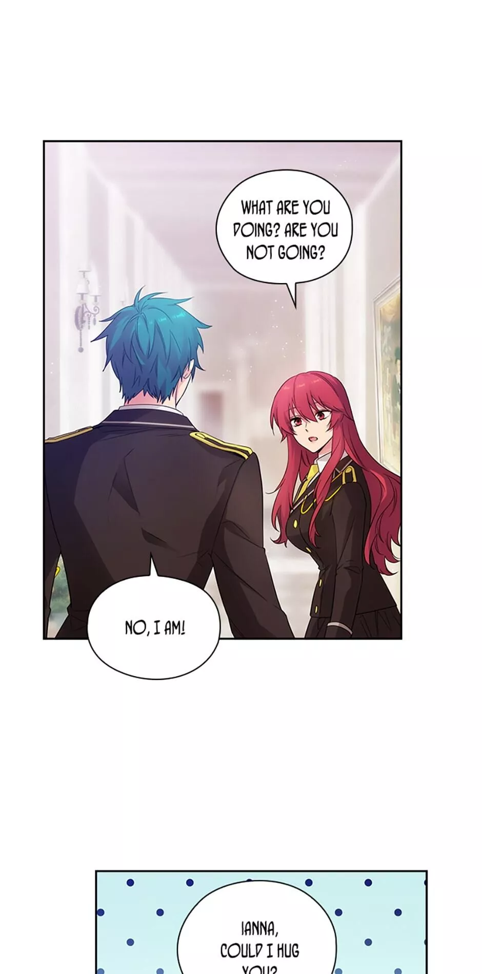 Reminiscence Adonis Chapter 184 page 38