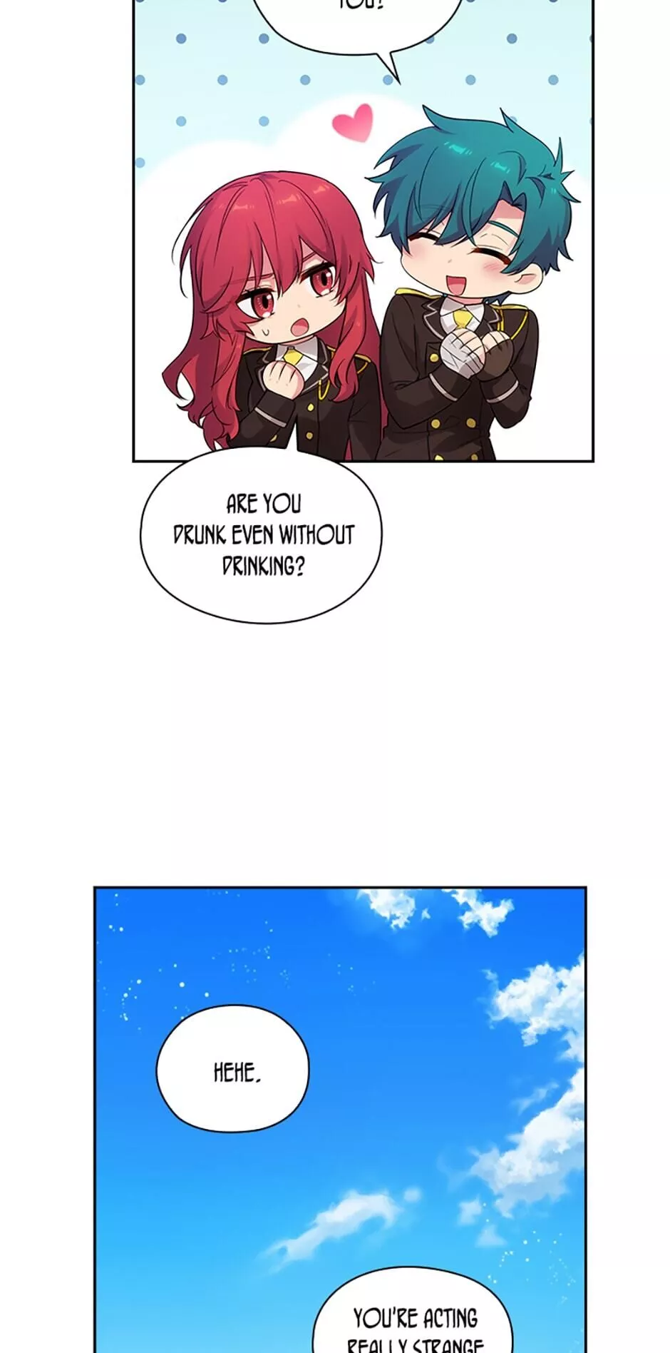 Reminiscence Adonis Chapter 184 page 39