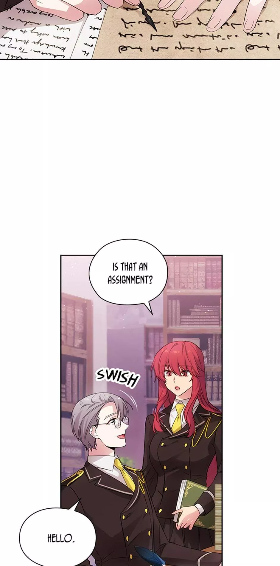 Reminiscence Adonis Chapter 184 page 41