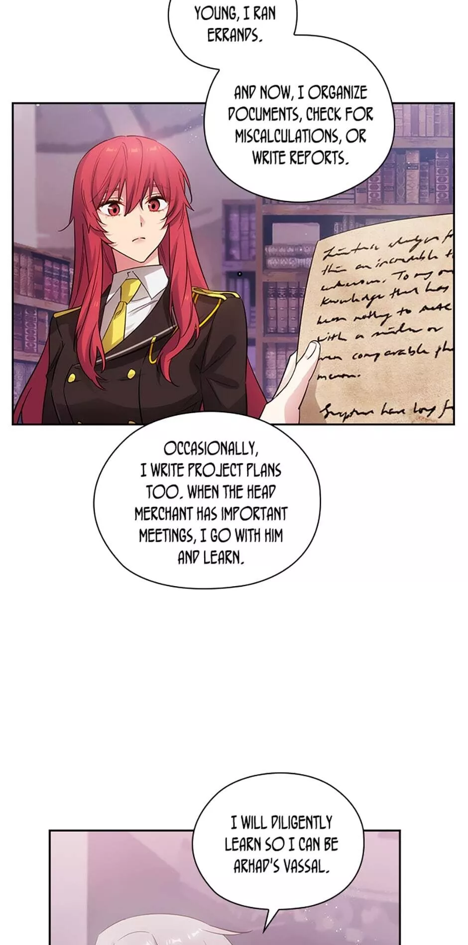 Reminiscence Adonis Chapter 184 page 43
