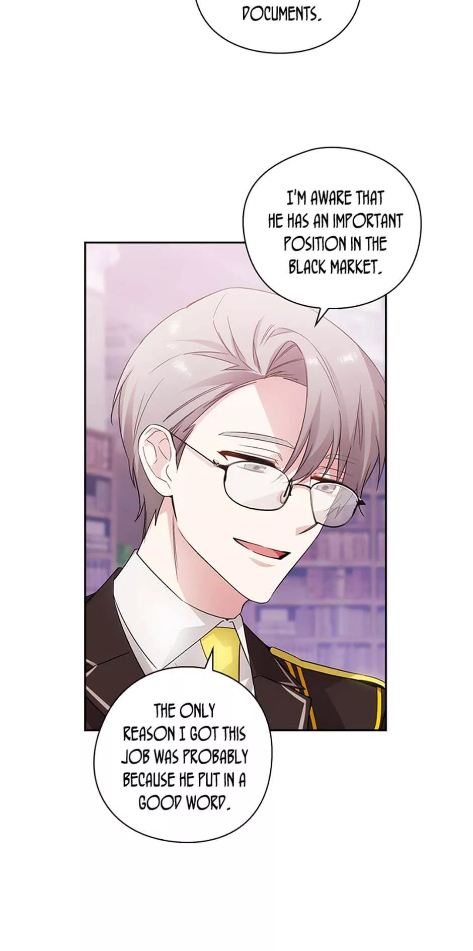 Reminiscence Adonis Chapter 184 page 46