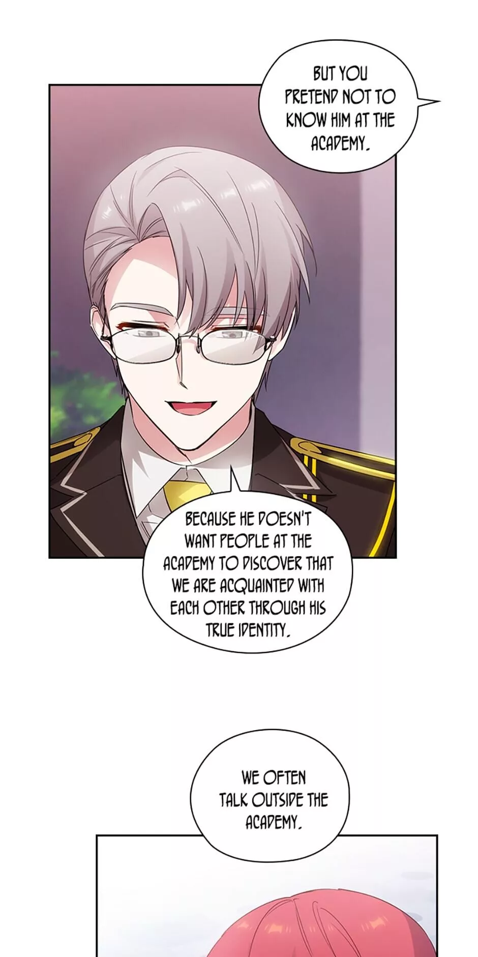 Reminiscence Adonis Chapter 184 page 48