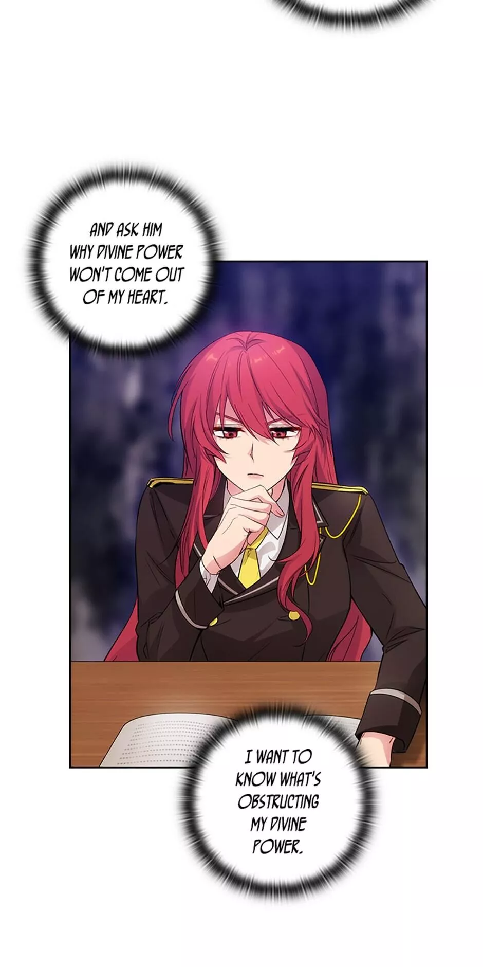 Reminiscence Adonis Chapter 184 page 56