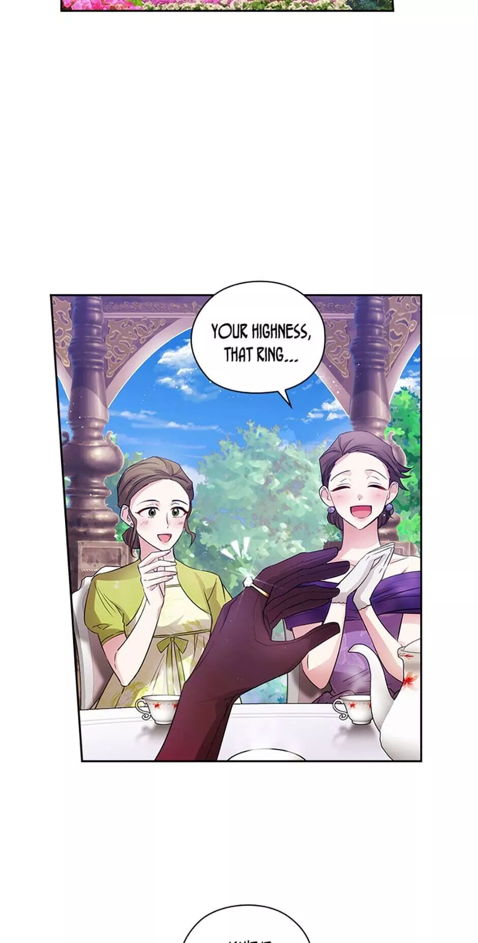 Reminiscence Adonis Chapter 185 page 2