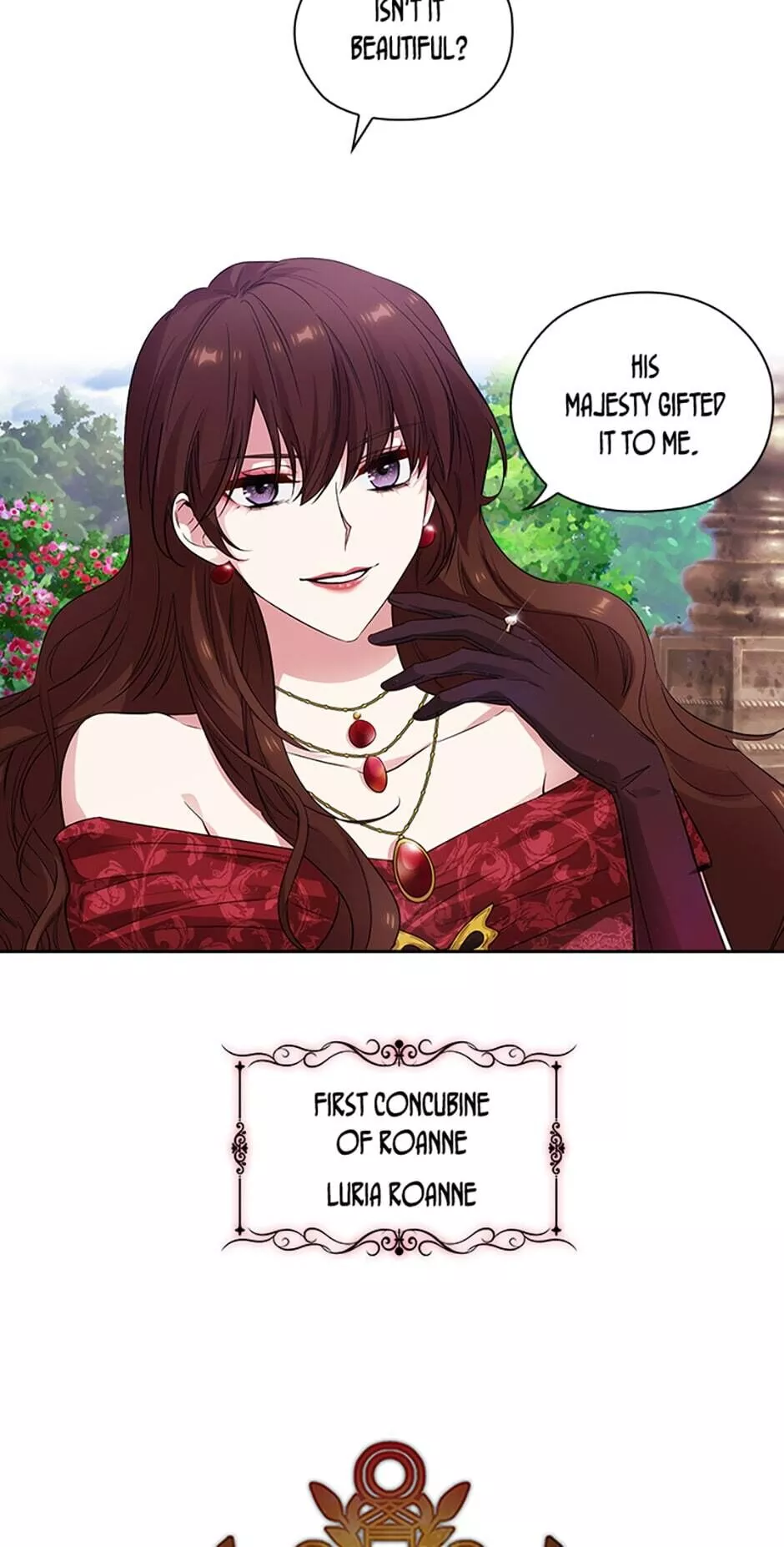 Reminiscence Adonis Chapter 185 page 3