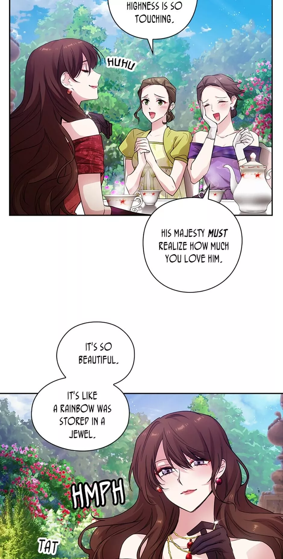 Reminiscence Adonis Chapter 185 page 5