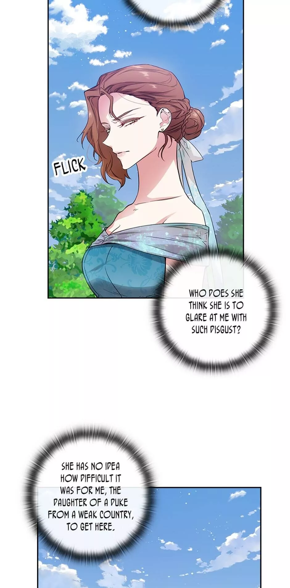 Reminiscence Adonis Chapter 185 page 9