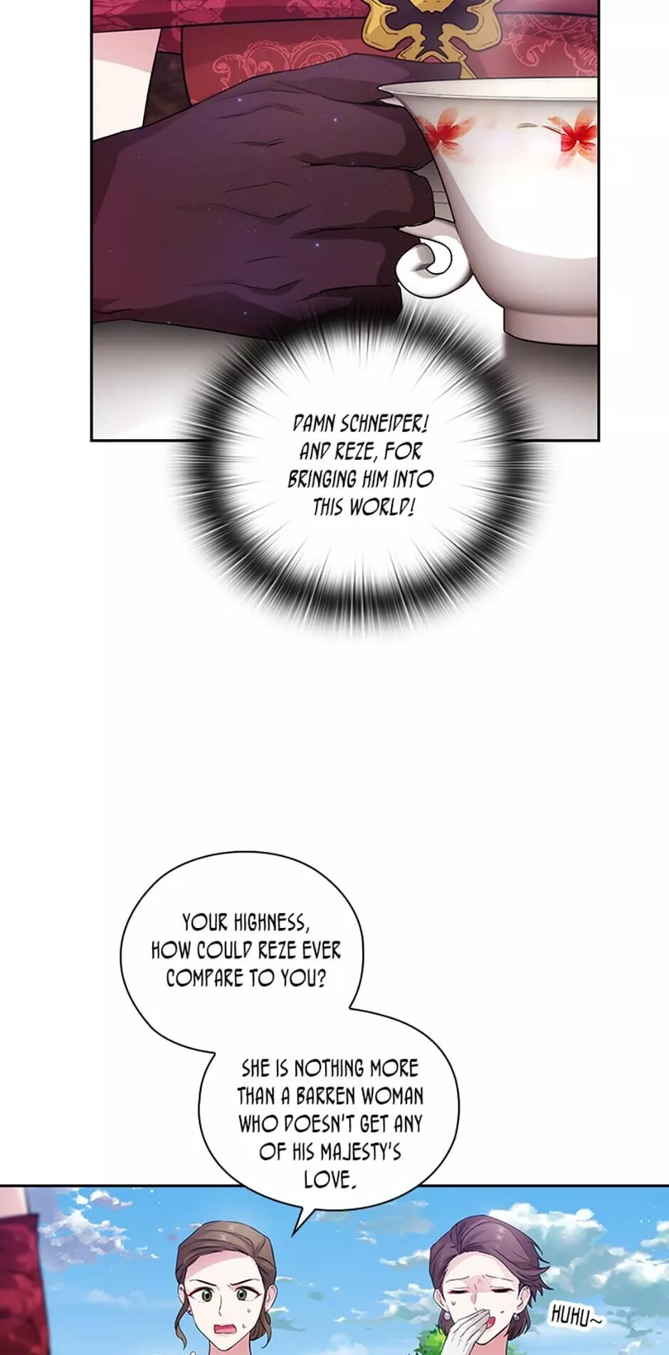 Reminiscence Adonis Chapter 185 page 11