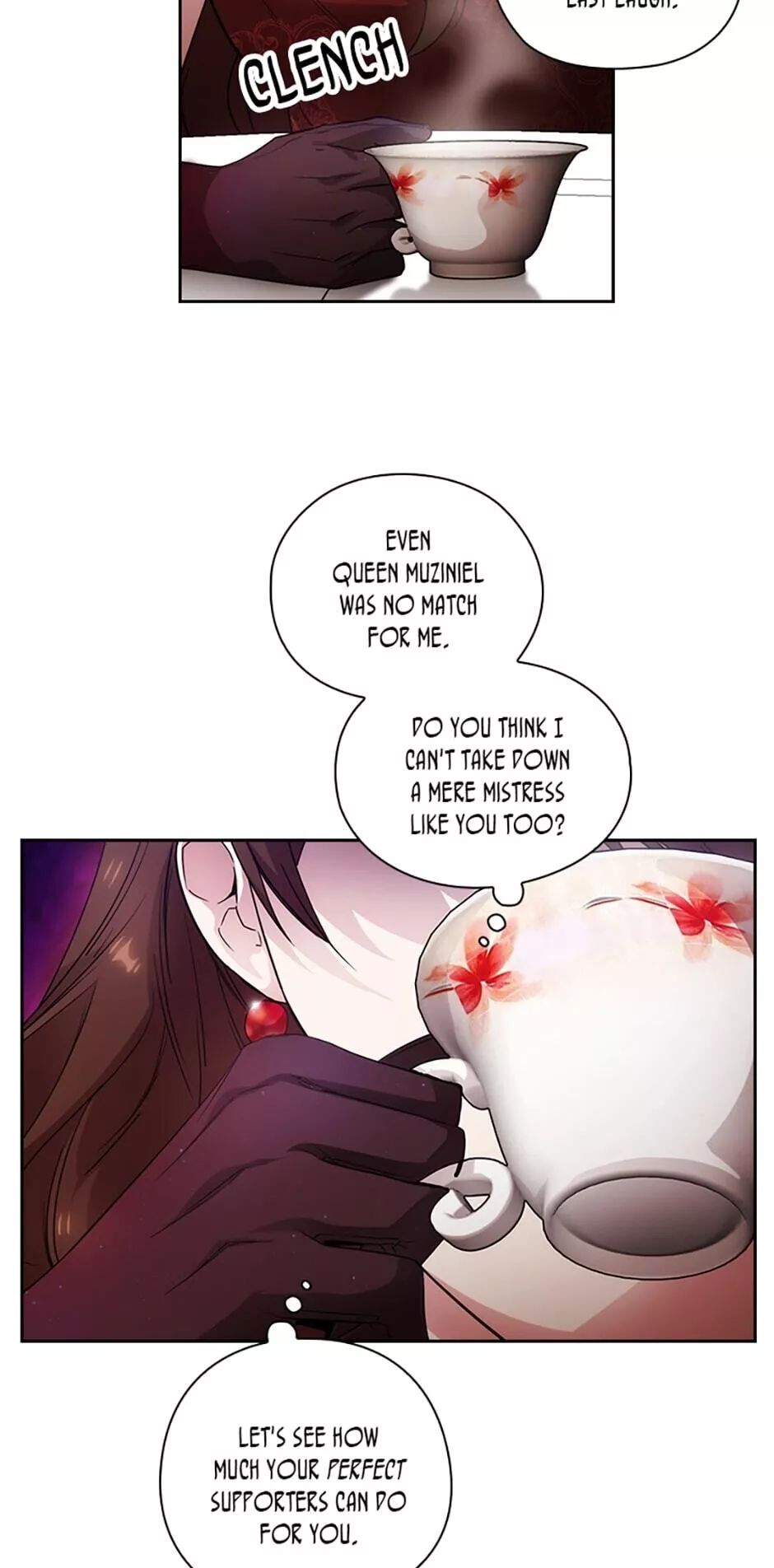 Reminiscence Adonis Chapter 185 page 13