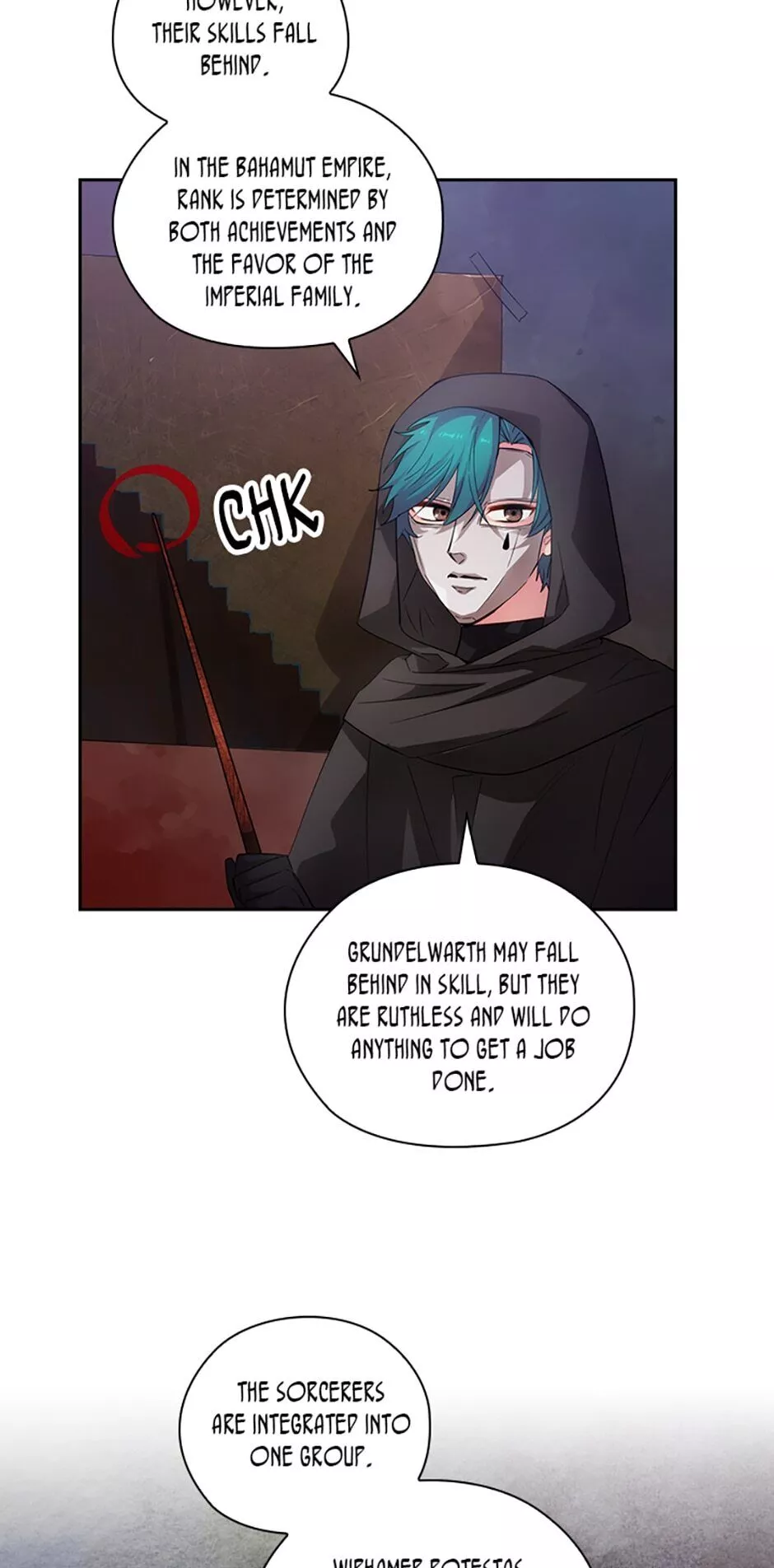 Reminiscence Adonis Chapter 185 page 16