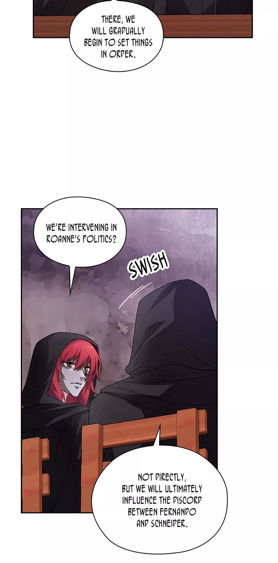 Reminiscence Adonis Chapter 185 page 20