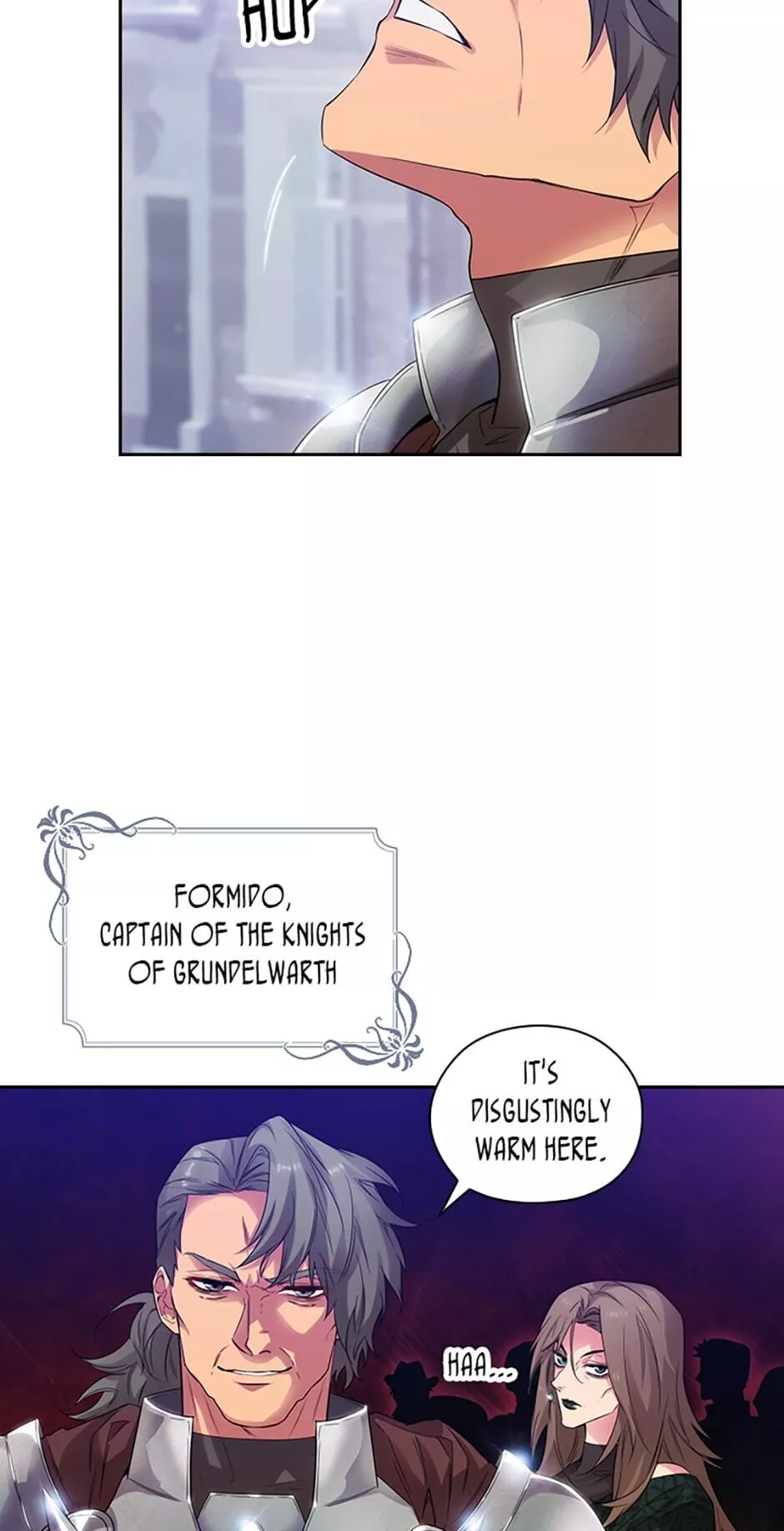 Reminiscence Adonis Chapter 185 page 26