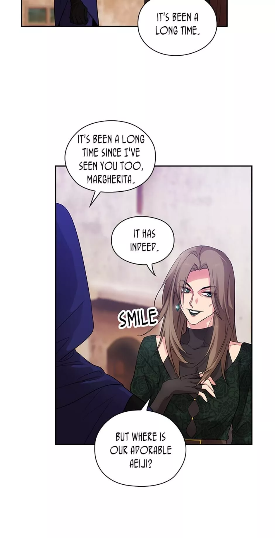 Reminiscence Adonis Chapter 185 page 28