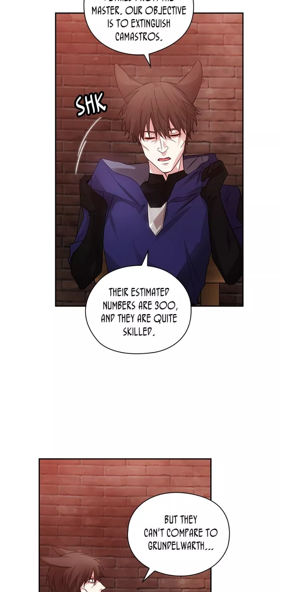 Reminiscence Adonis Chapter 185 page 32