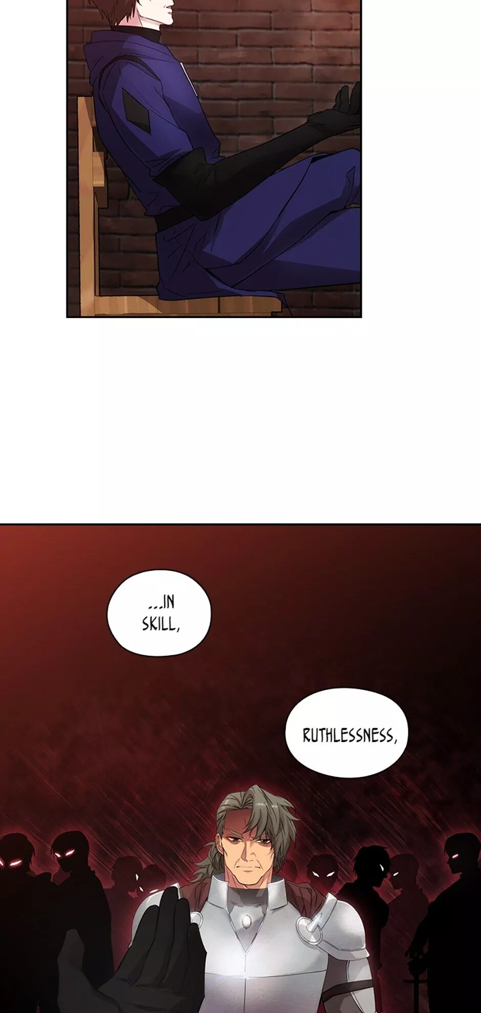 Reminiscence Adonis Chapter 185 page 33