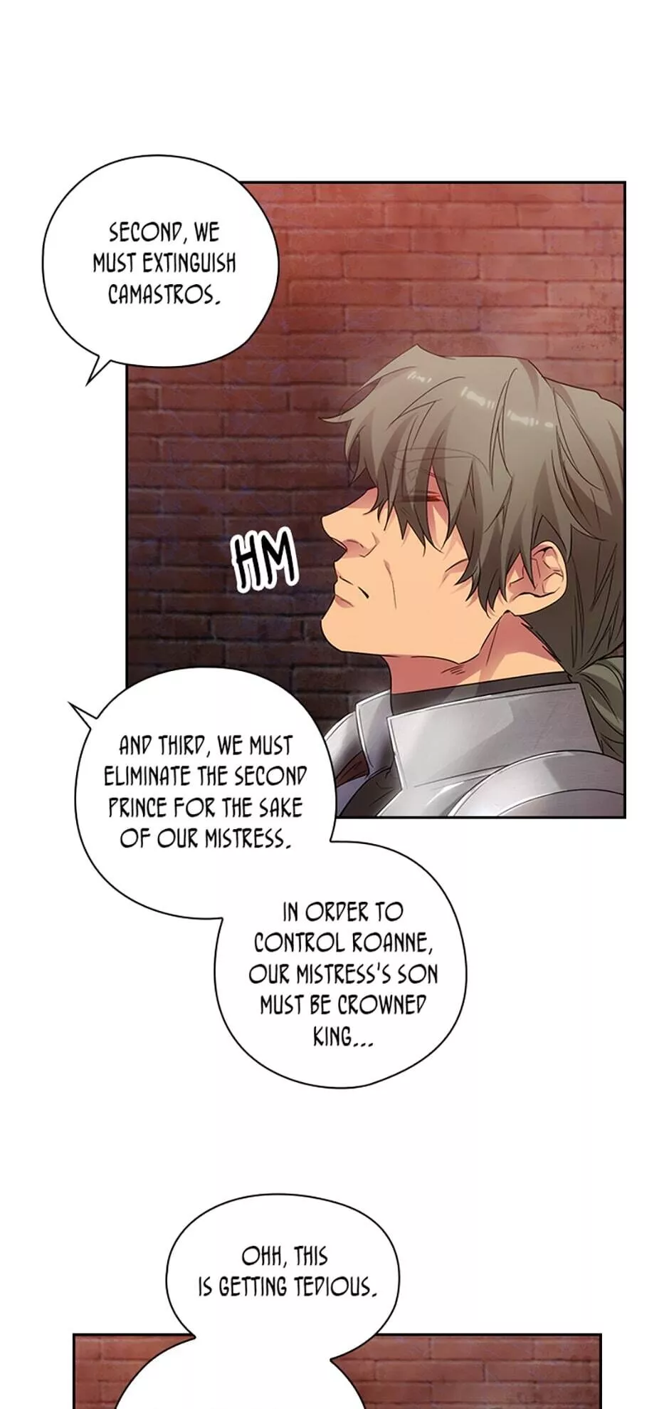 Reminiscence Adonis Chapter 185 page 35