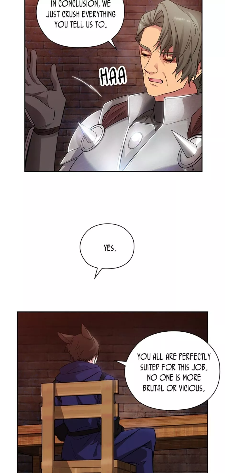 Reminiscence Adonis Chapter 185 page 36