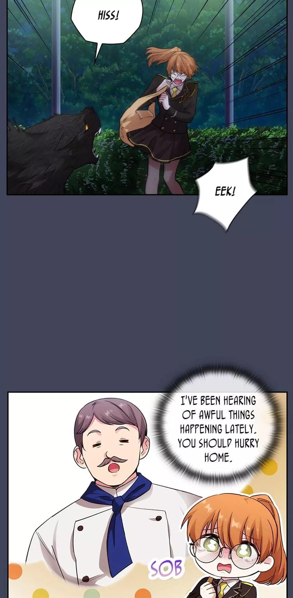 Reminiscence Adonis Chapter 185 page 44