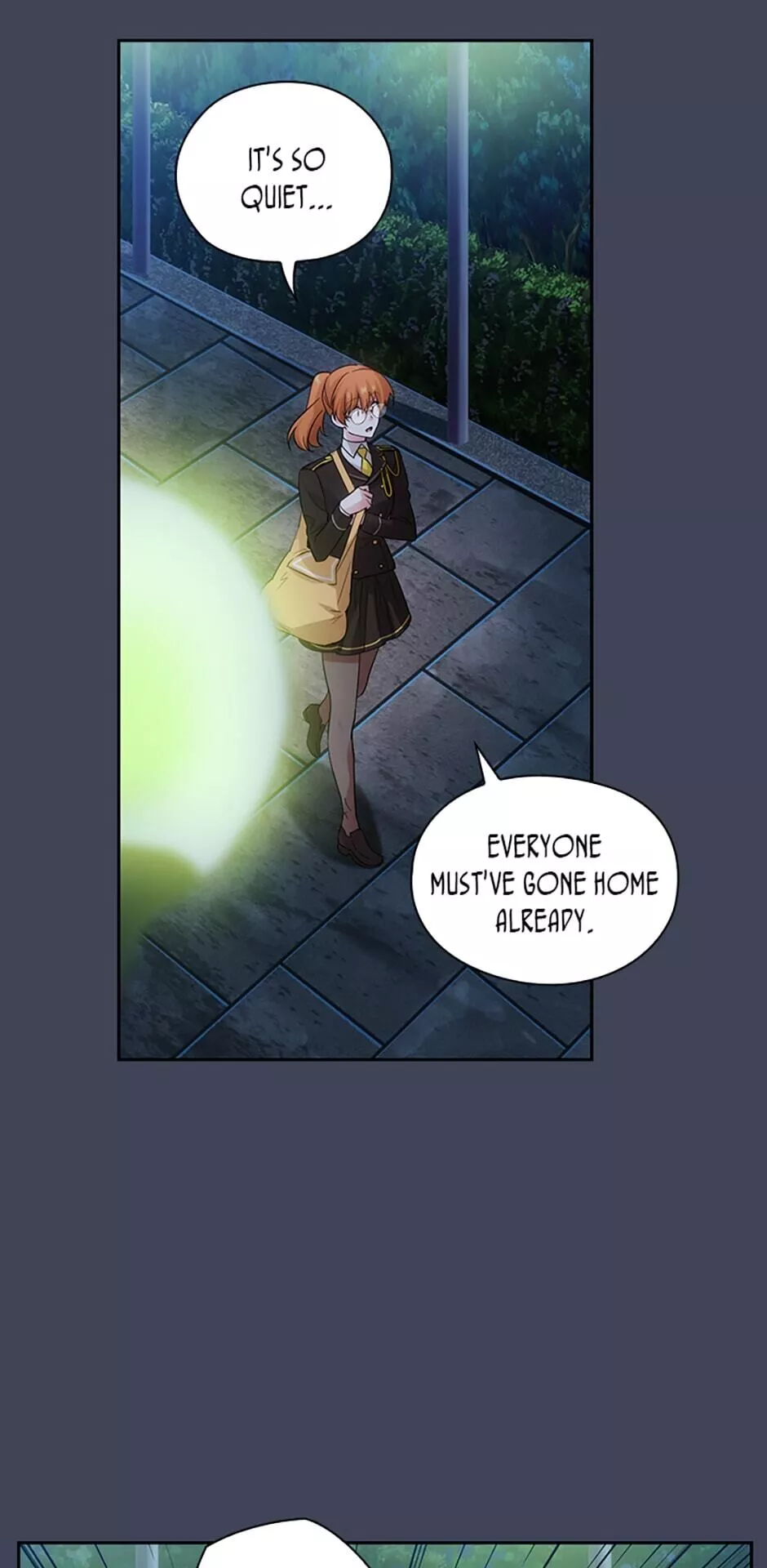 Reminiscence Adonis Chapter 185 page 43