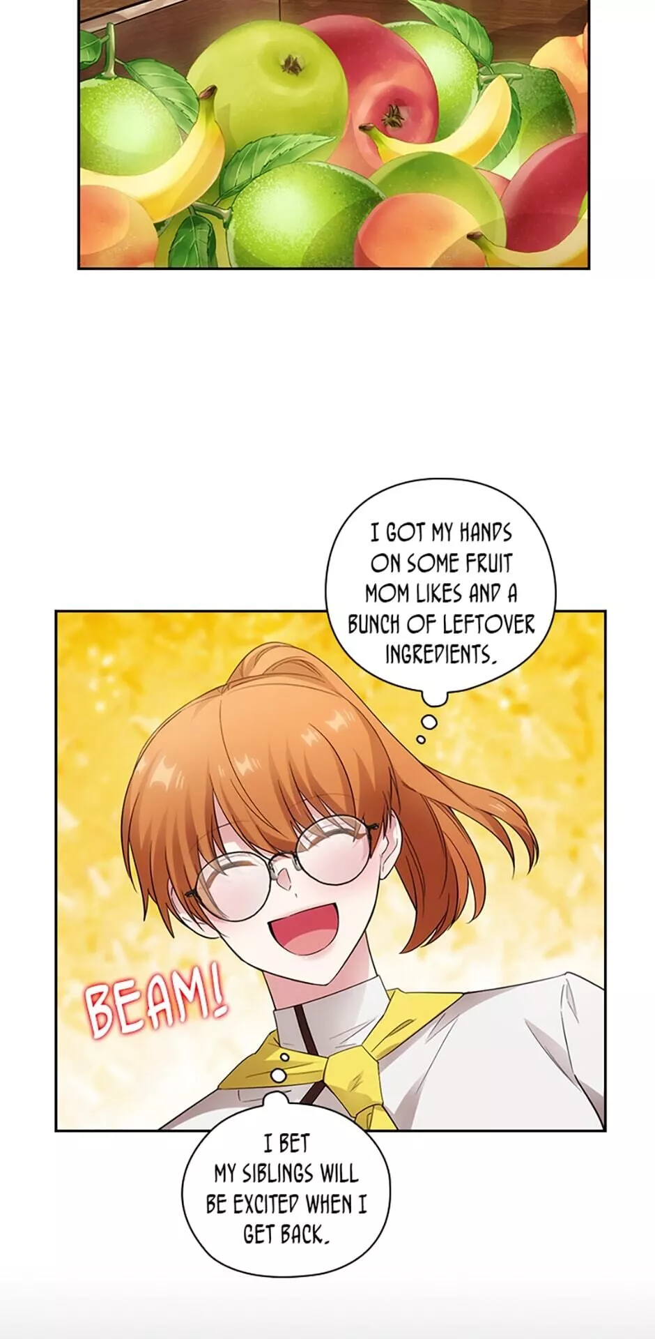 Reminiscence Adonis Chapter 185 page 41
