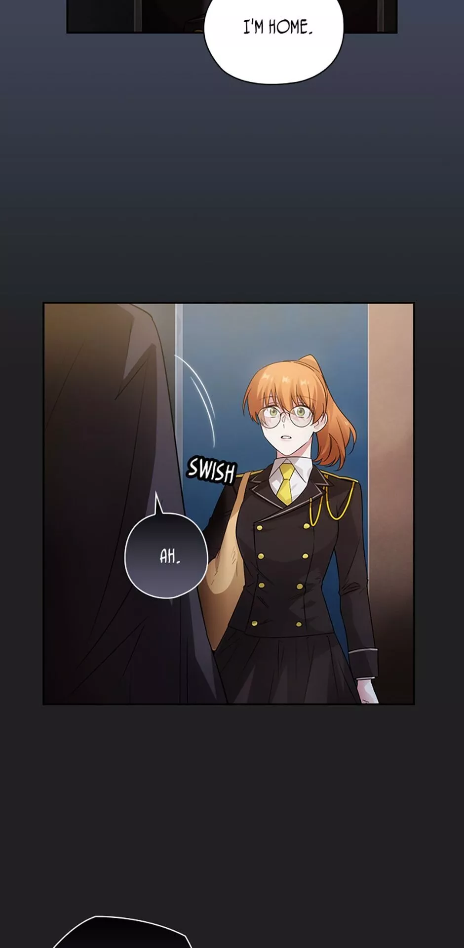 Reminiscence Adonis Chapter 185 page 48