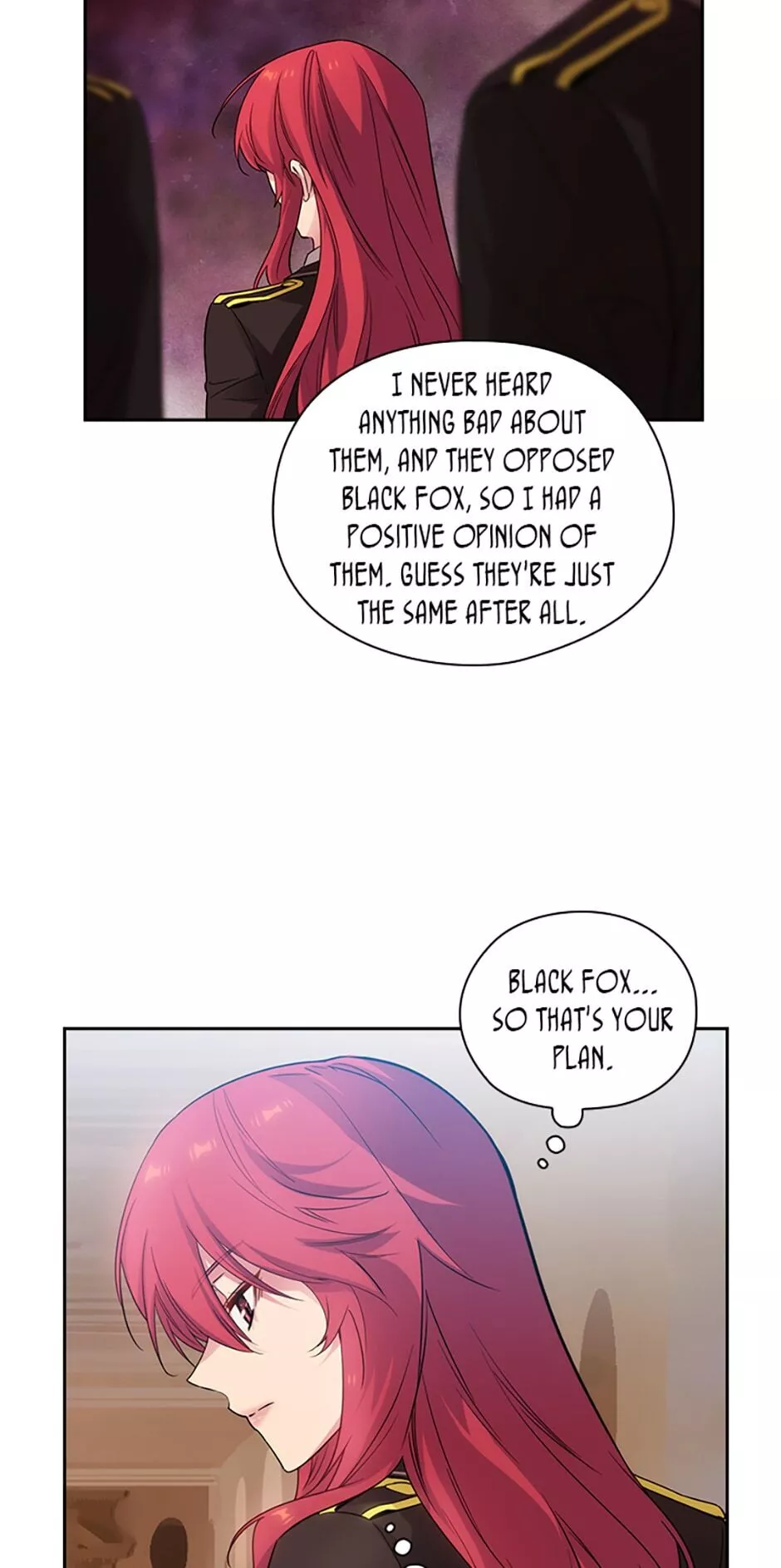 Reminiscence Adonis Chapter 185 page 58
