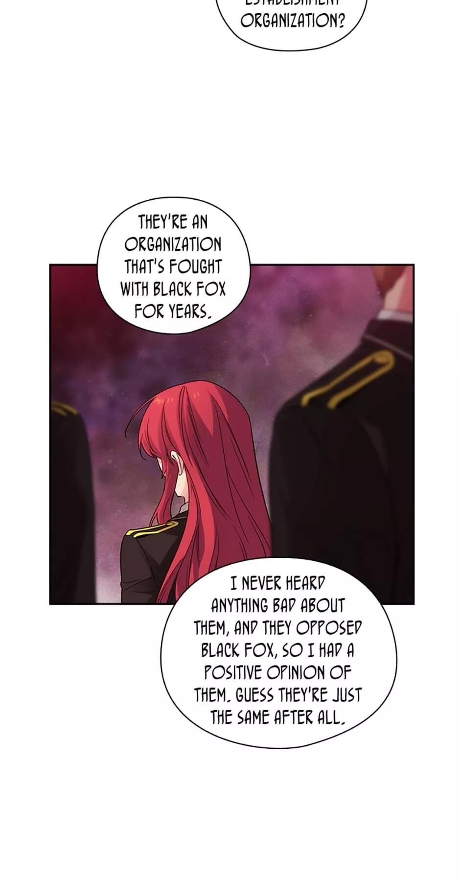 Reminiscence Adonis Chapter 186 page 2