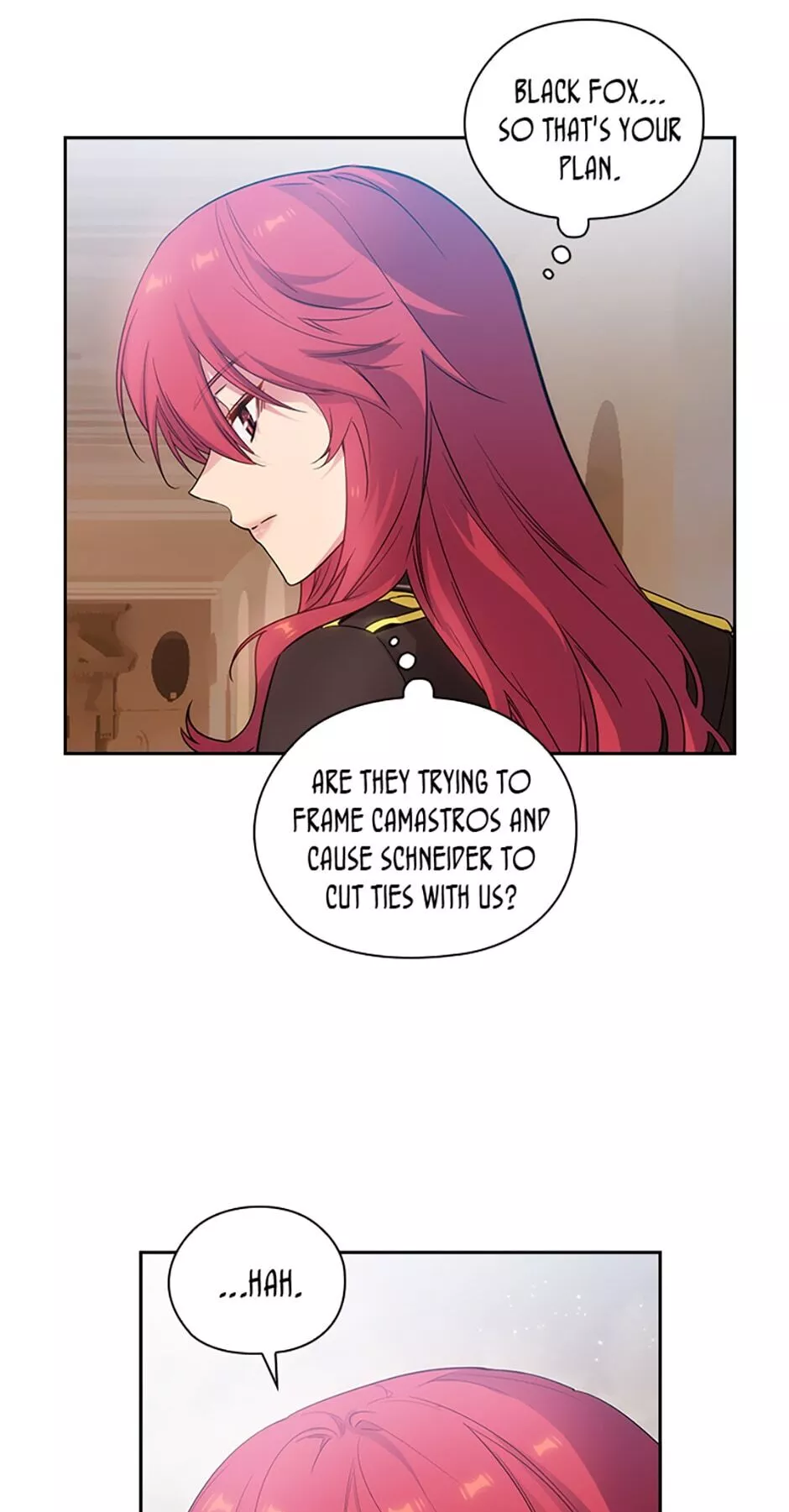 Reminiscence Adonis Chapter 186 page 3