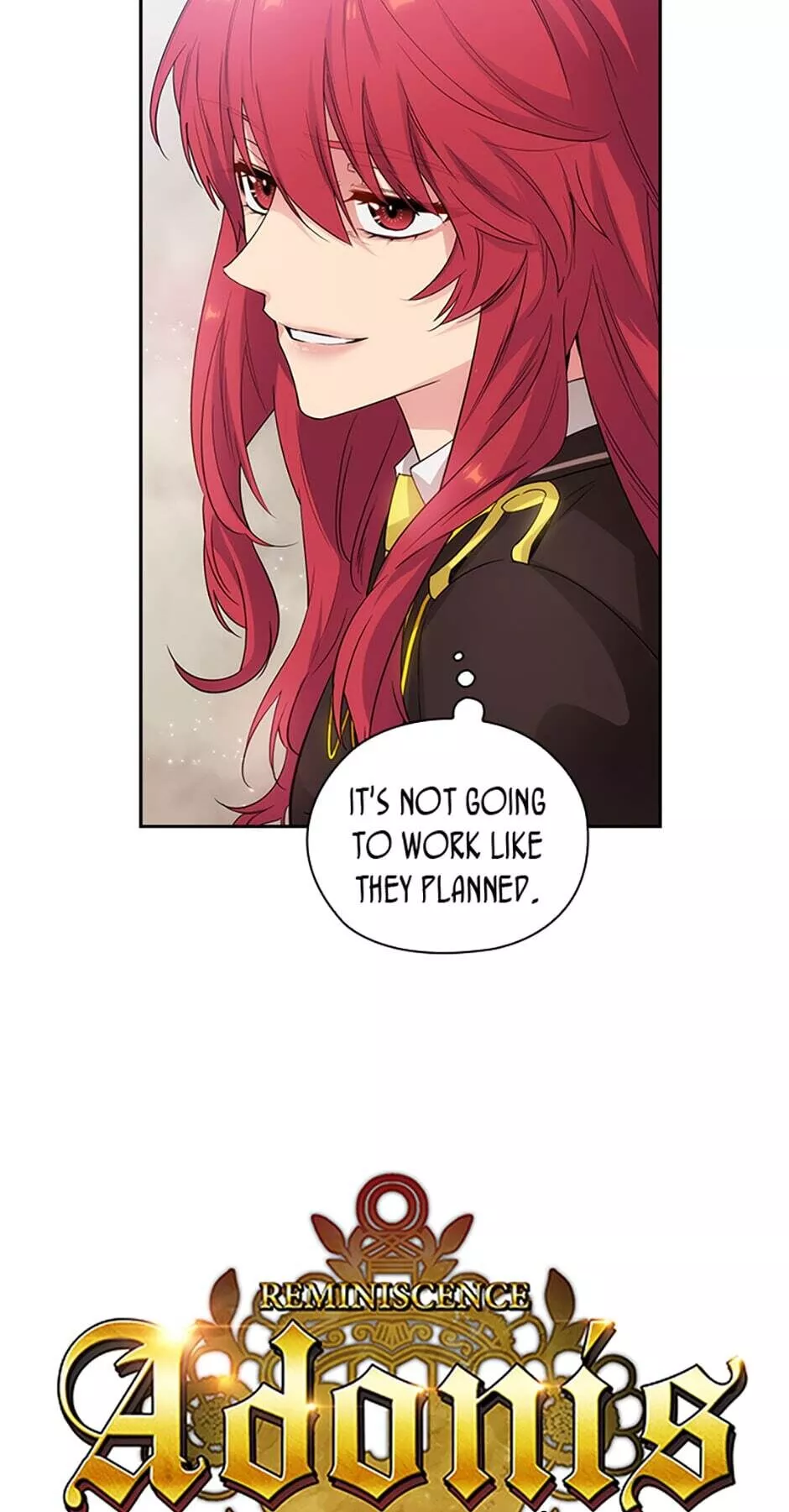 Reminiscence Adonis Chapter 186 page 4