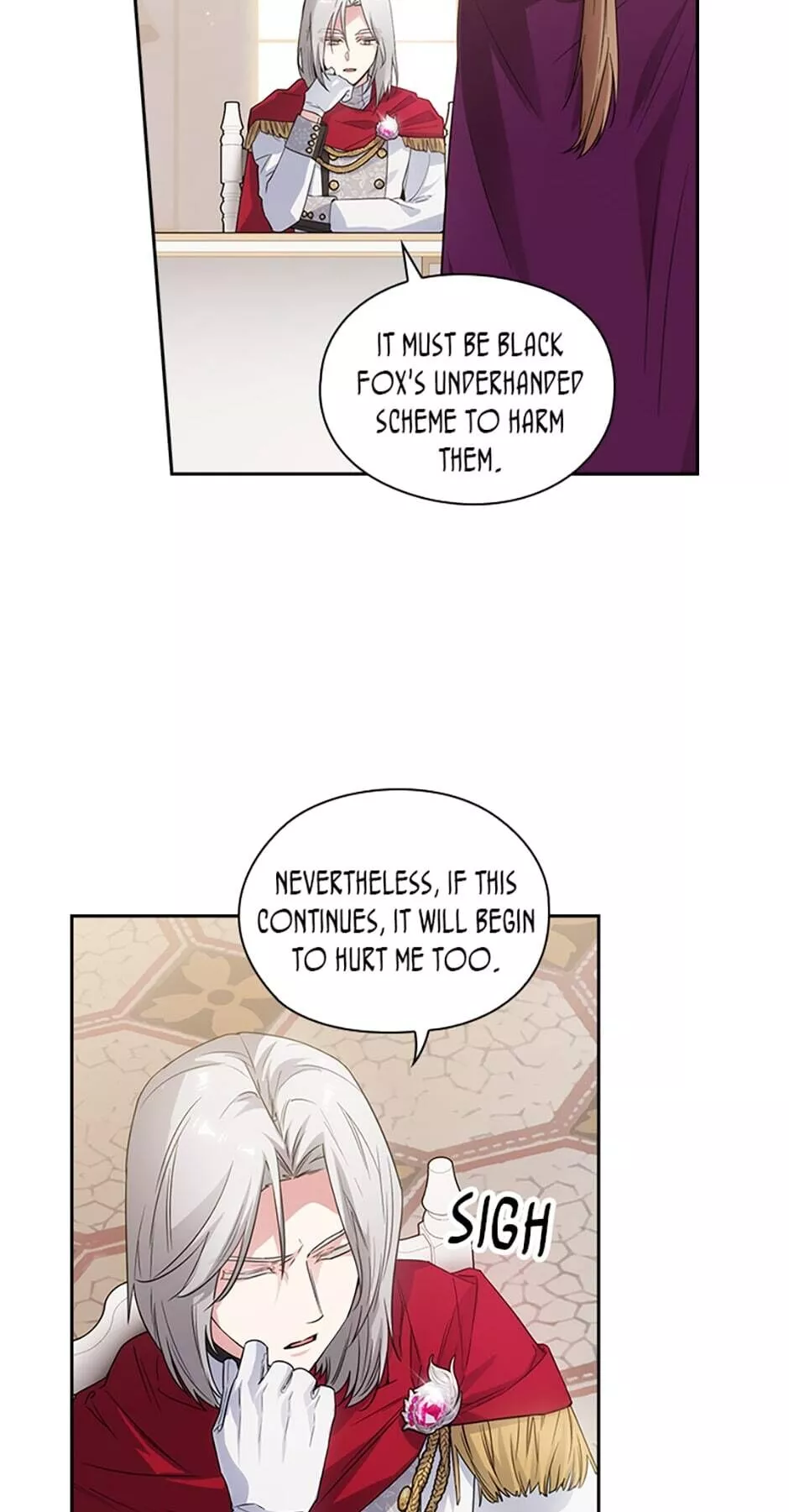 Reminiscence Adonis Chapter 186 page 7