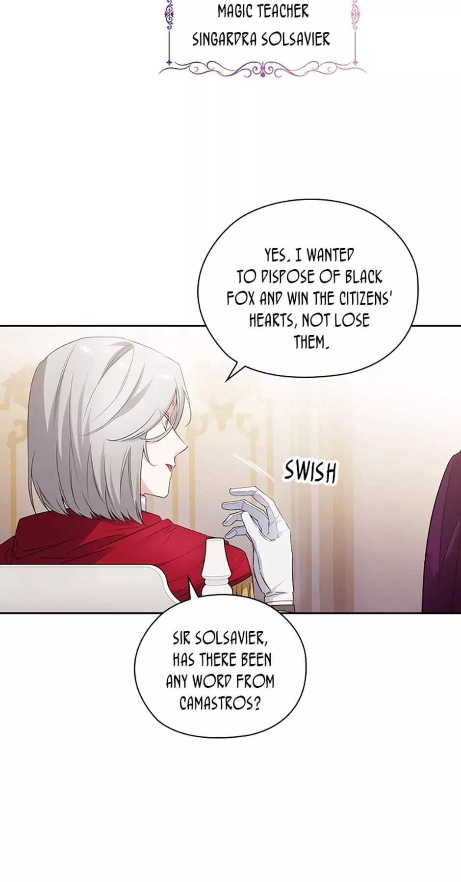 Reminiscence Adonis Chapter 186 page 9