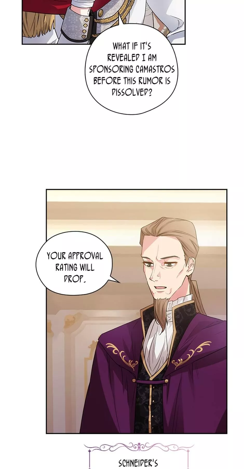 Reminiscence Adonis Chapter 186 page 8