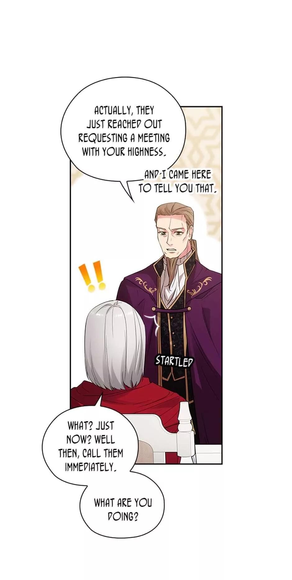Reminiscence Adonis Chapter 186 page 10