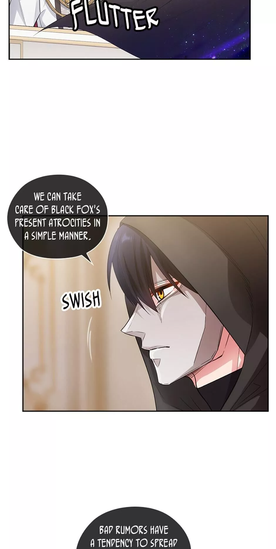 Reminiscence Adonis Chapter 186 page 14