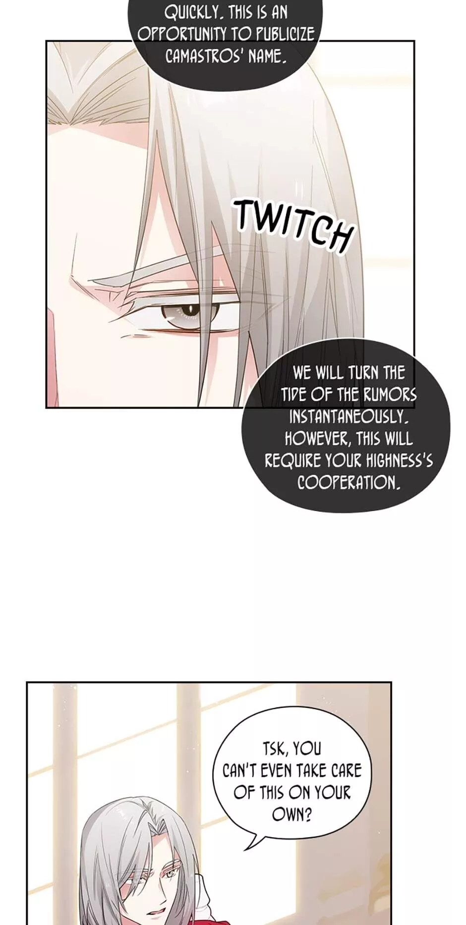 Reminiscence Adonis Chapter 186 page 15