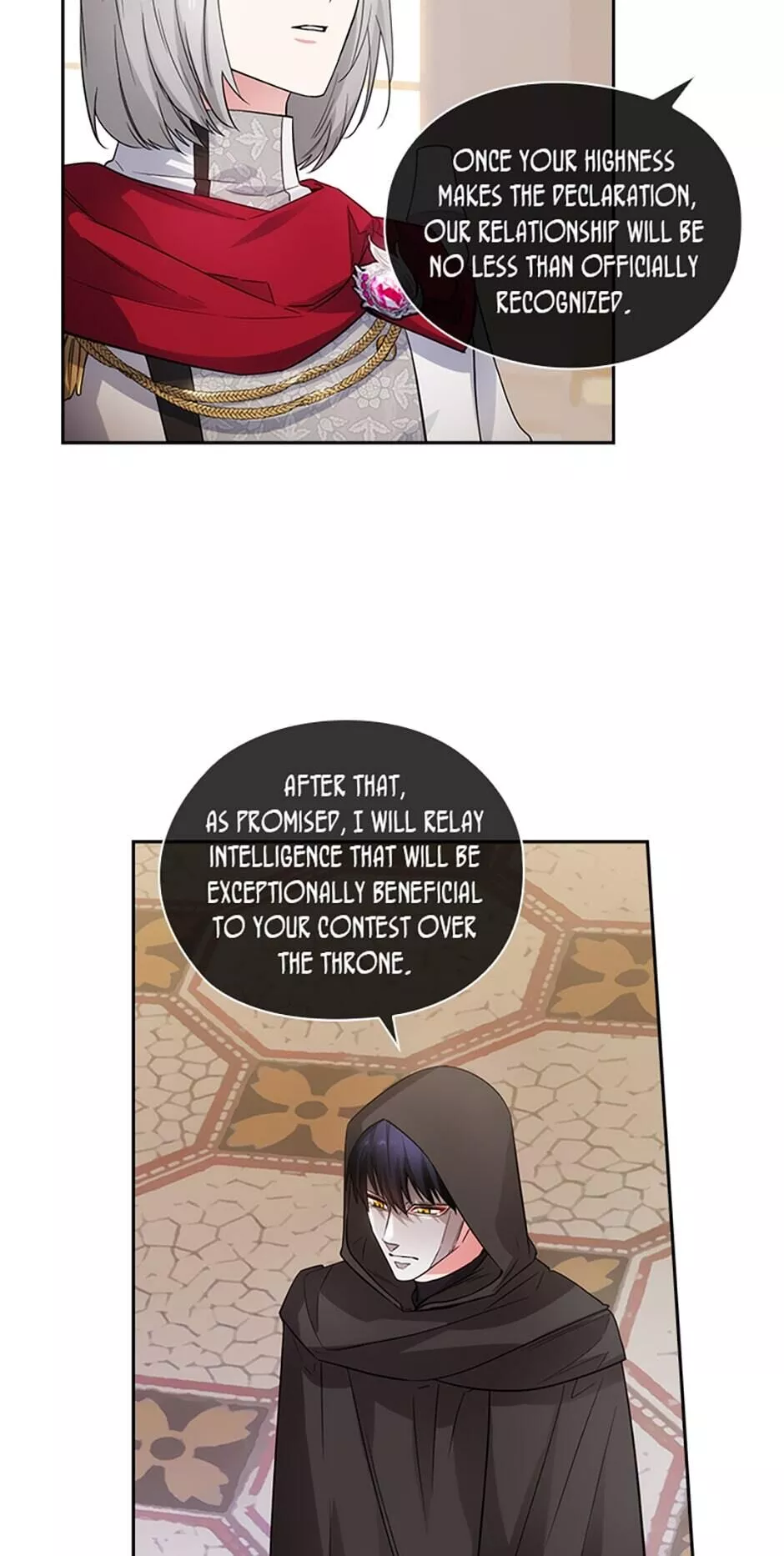 Reminiscence Adonis Chapter 186 page 20