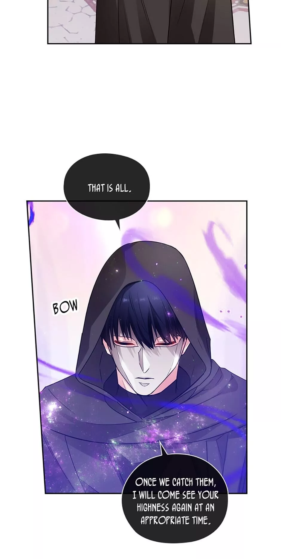Reminiscence Adonis Chapter 186 page 21