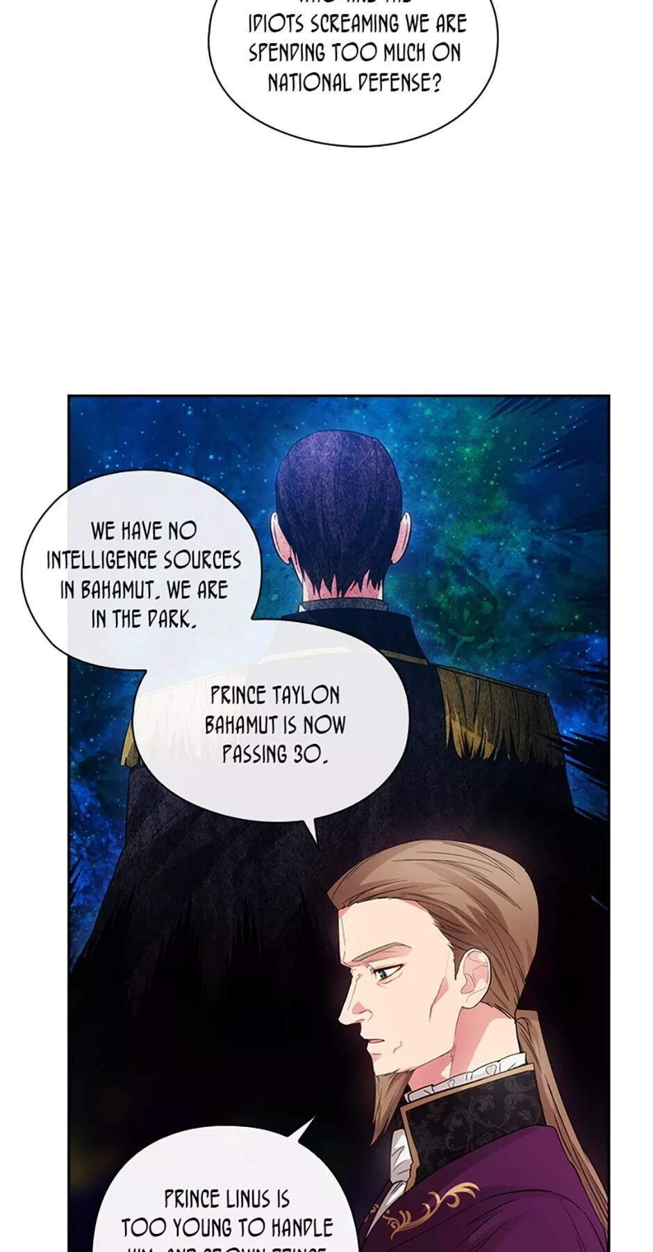 Reminiscence Adonis Chapter 186 page 30