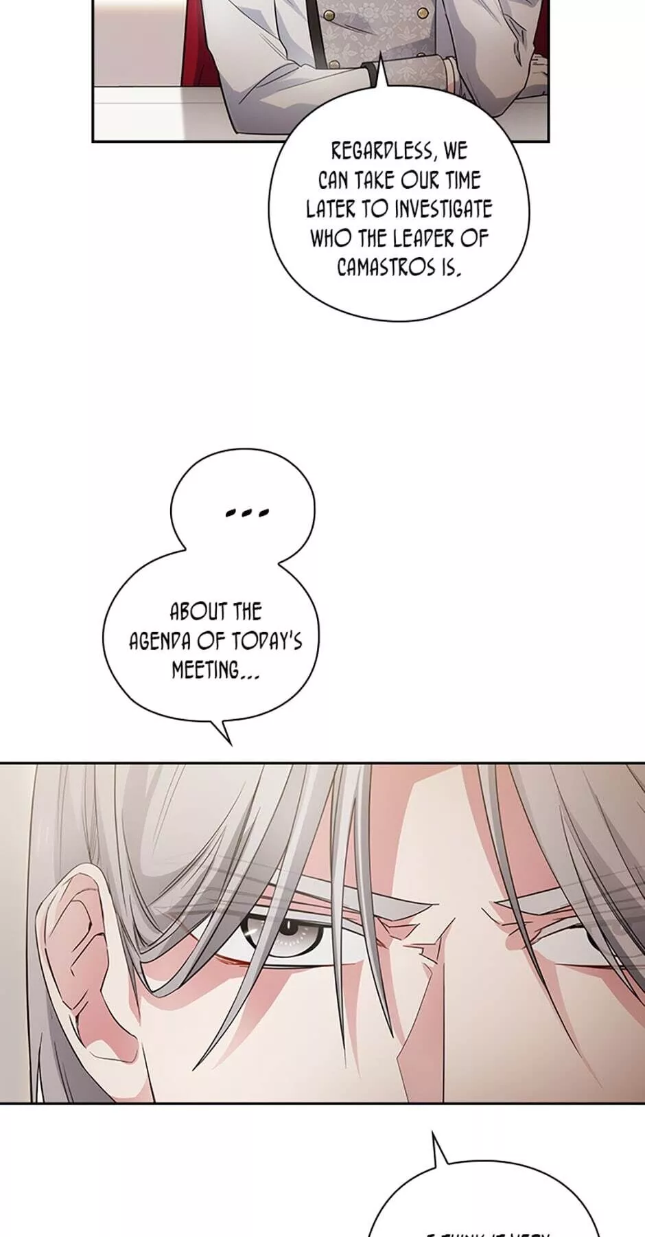 Reminiscence Adonis Chapter 186 page 28
