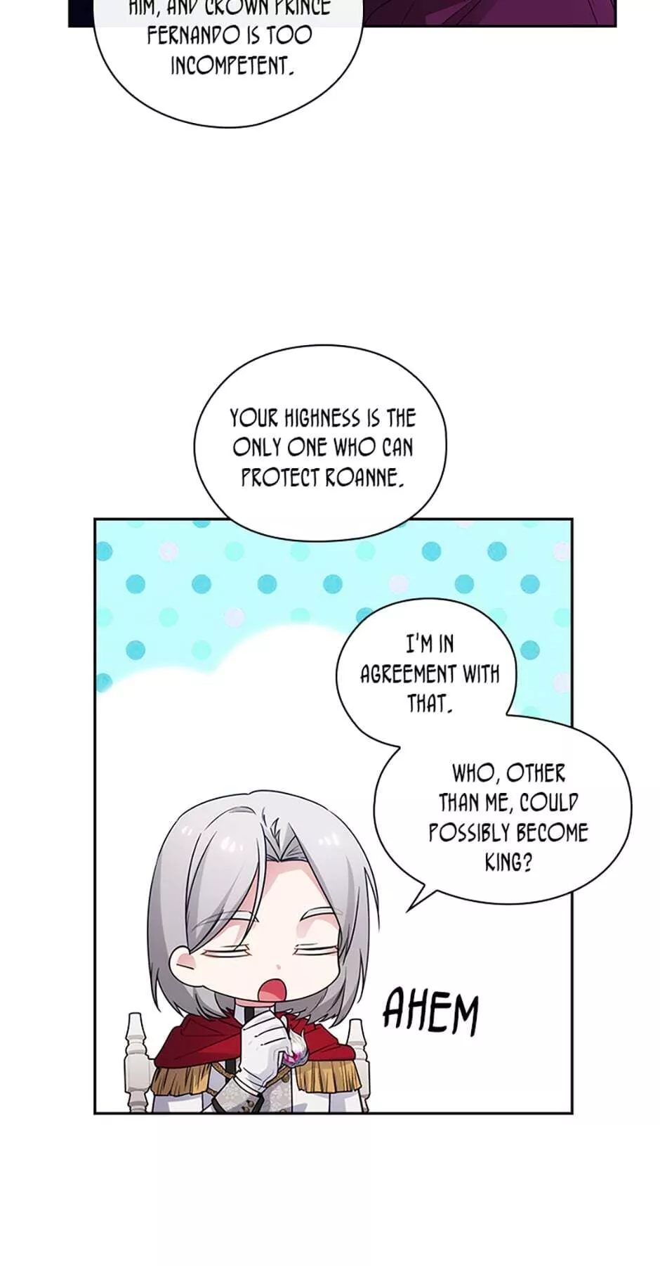 Reminiscence Adonis Chapter 186 page 31