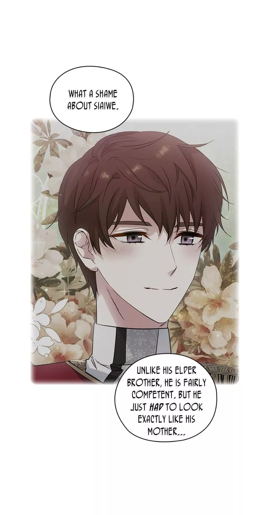 Reminiscence Adonis Chapter 186 page 32