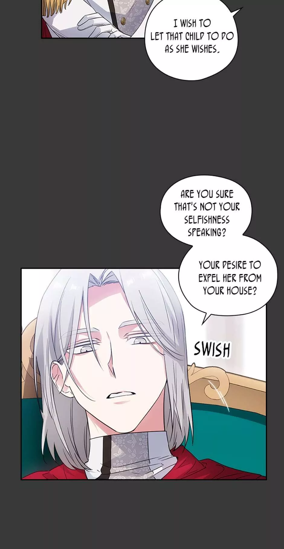 Reminiscence Adonis Chapter 186 page 36