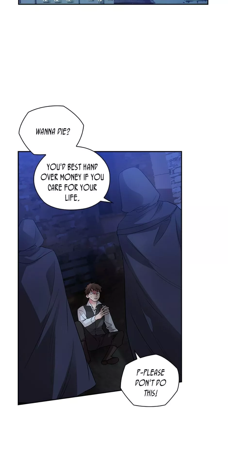 Reminiscence Adonis Chapter 186 page 43